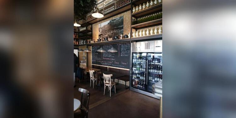 La Cantine Du Troquet Rungis, restaurant