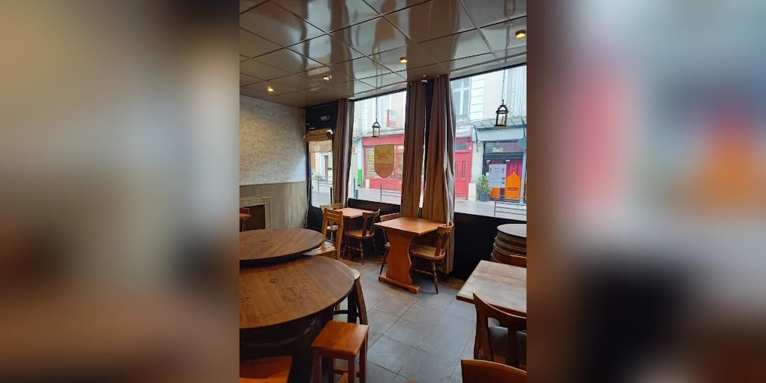 La Taverne du Goupil, bar