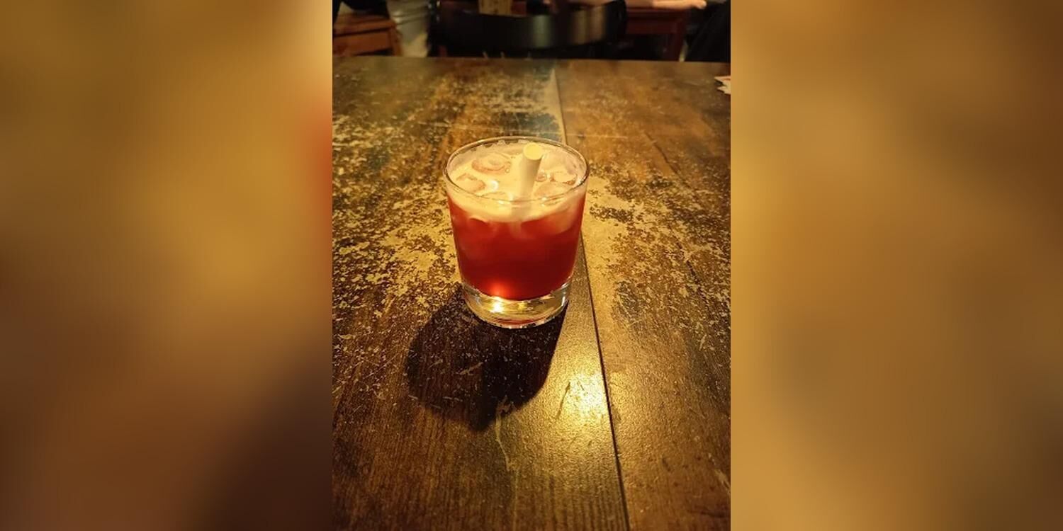 La Taverne du Goupil, bar