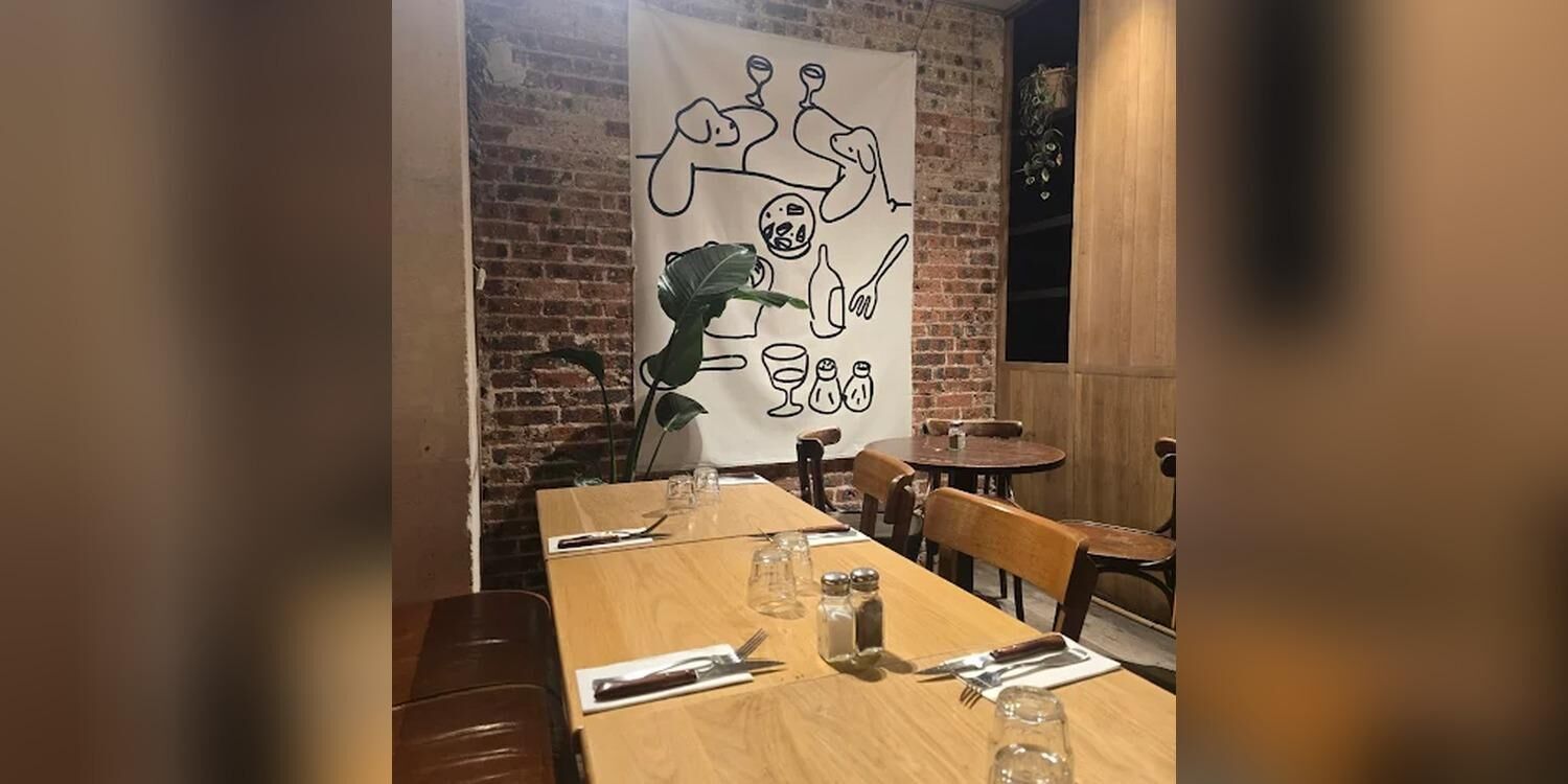 BISTROT SAUVAGEON (ex CHEZ JEANINE ET LUCIEN), restaurant