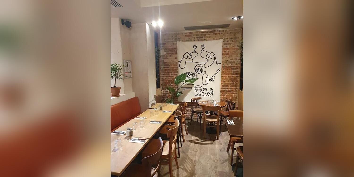 BISTROT SAUVAGEON (ex CHEZ JEANINE ET LUCIEN), restaurant