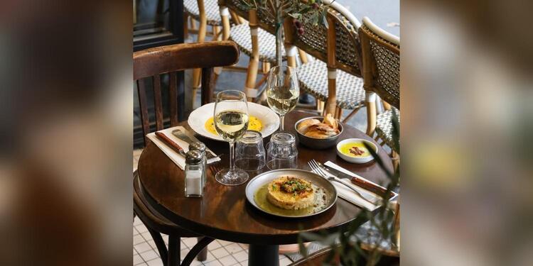 BISTROT SAUVAGEON (ex CHEZ JEANINE ET LUCIEN), restaurant