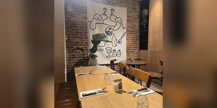 BISTROT SAUVAGEON (ex CHEZ JEANINE ET LUCIEN), restaurant