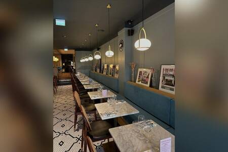 le SoHo Versailles, Restaurant Versailles  #0