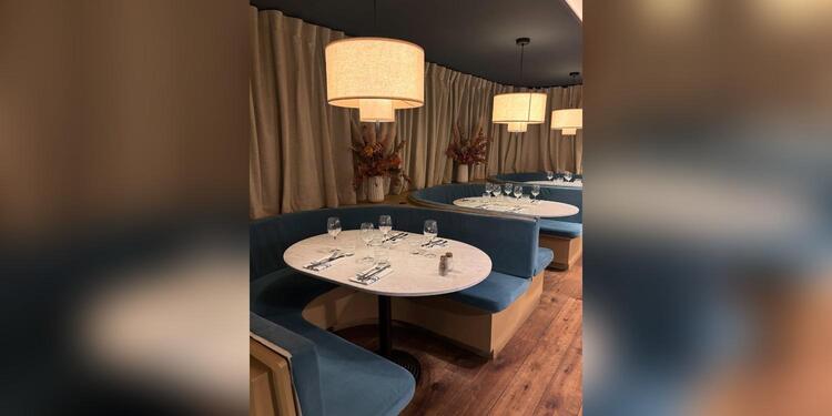 le SoHo Versailles, restaurant