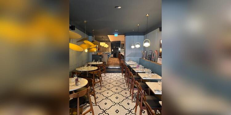 le SoHo Versailles, restaurant