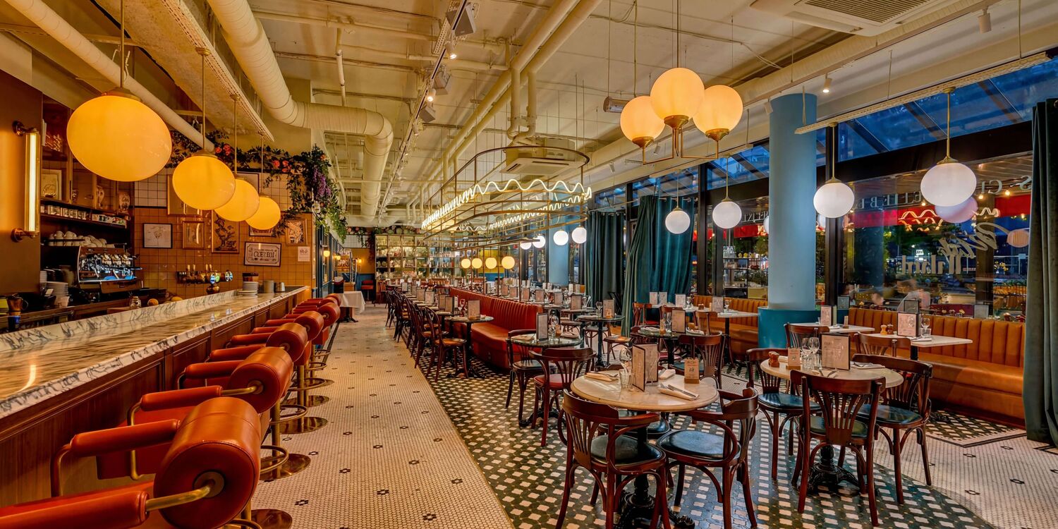 La Guinguette Balard, bar