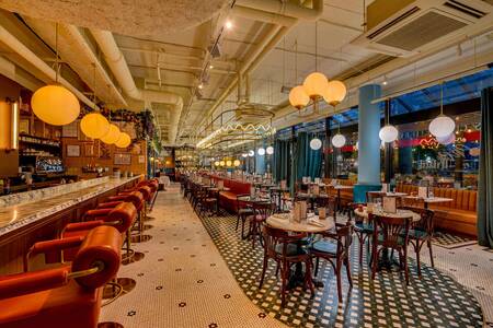 La Guinguette Balard, Restaurant Paris Beaugrenelle #0
