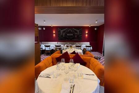 Madie, Restaurant Paris Madeleine #0