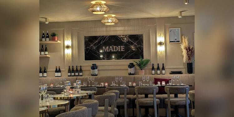 Madie, restaurant