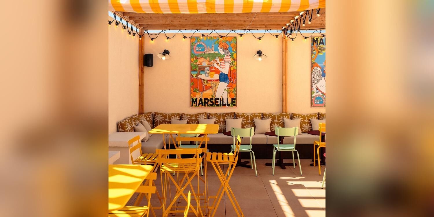 Restaurant & Bar - RockyPop Grenoble, restaurant