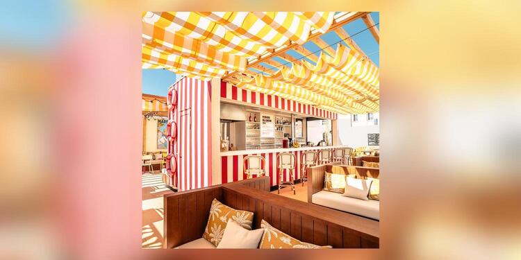 Restaurant & Bar - RockyPop Grenoble, restaurant