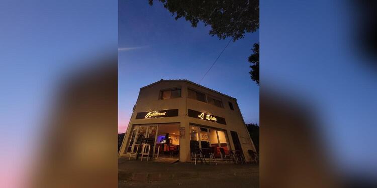 Le déclic, restaurant