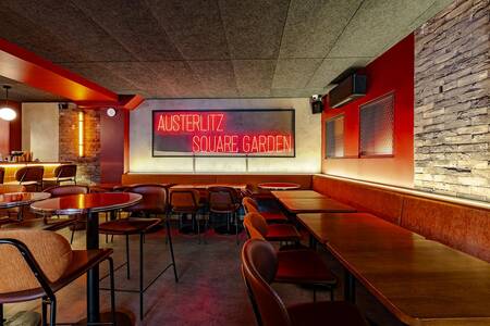 Austerlitz Square Garden, Bar Strasbourg Krutenau #0