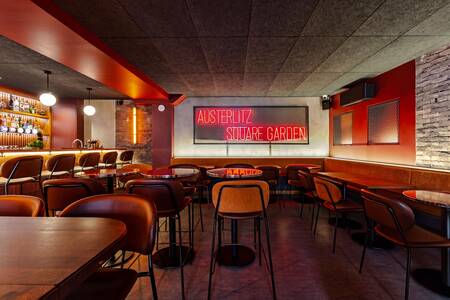 Austerlitz Square Garden, Bar Strasbourg Krutenau #0