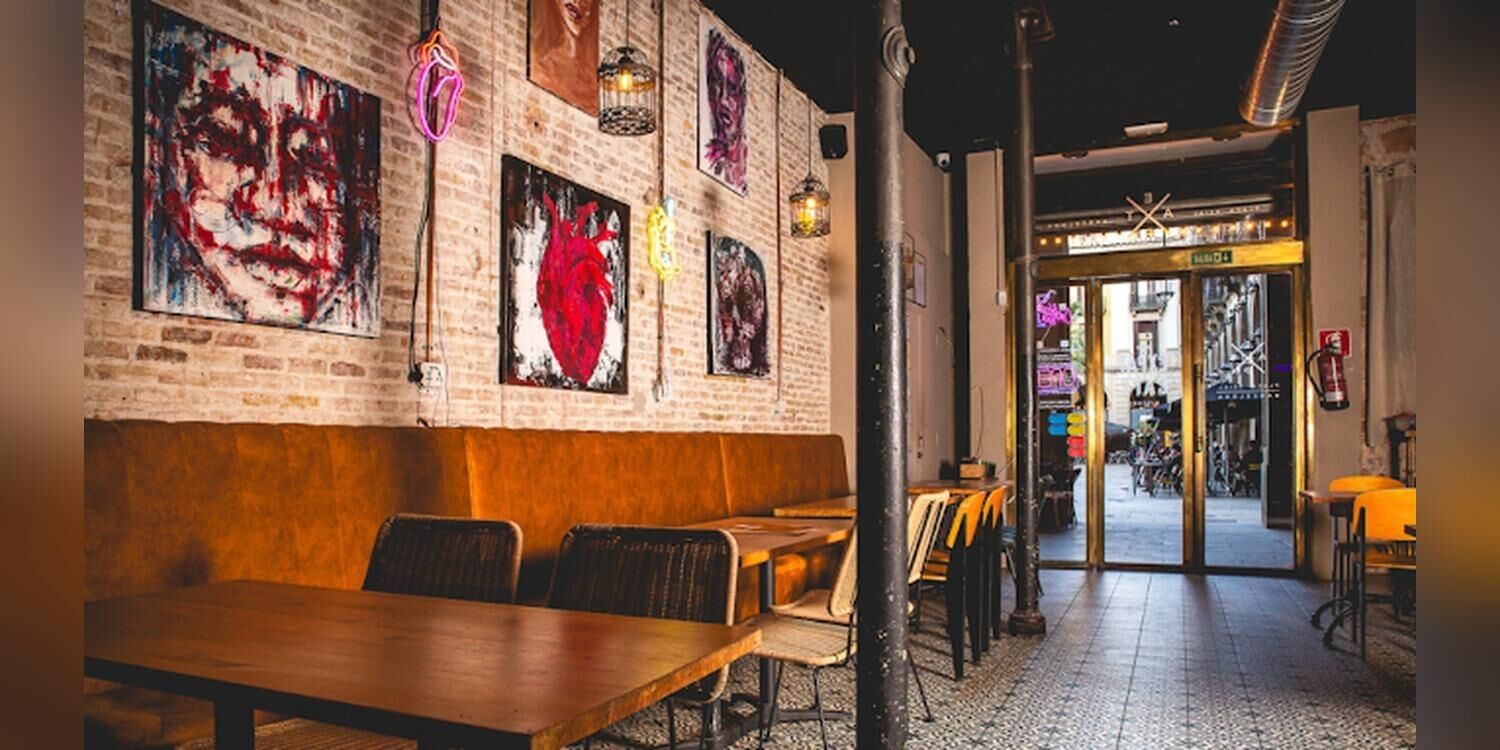 Expat Cafè, restaurant