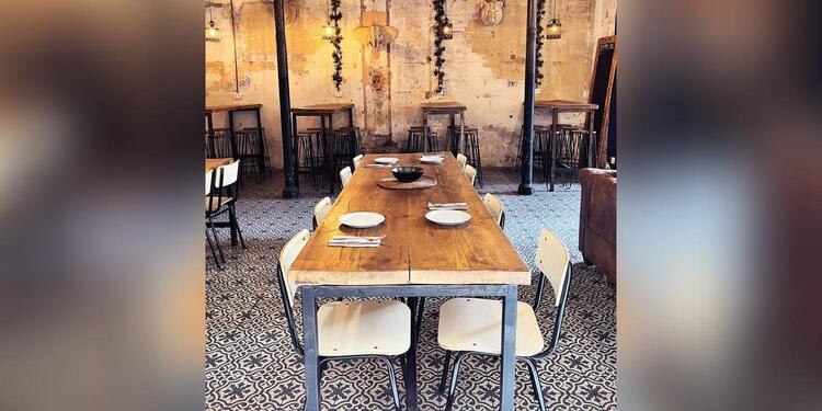 Expat Cafè, restaurant