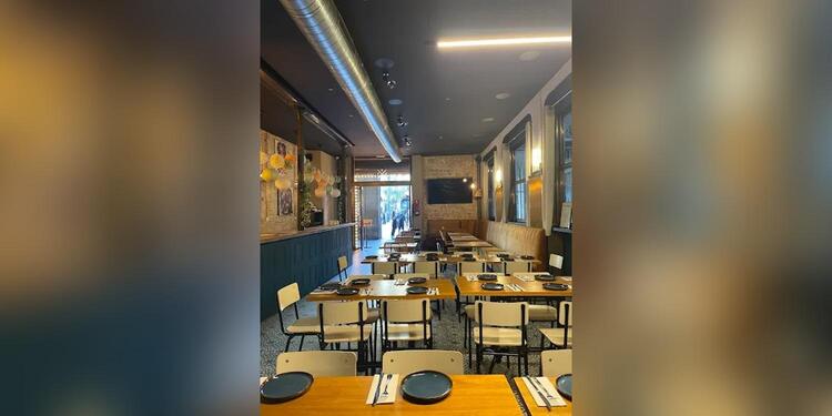 Expat Cafè, restaurant