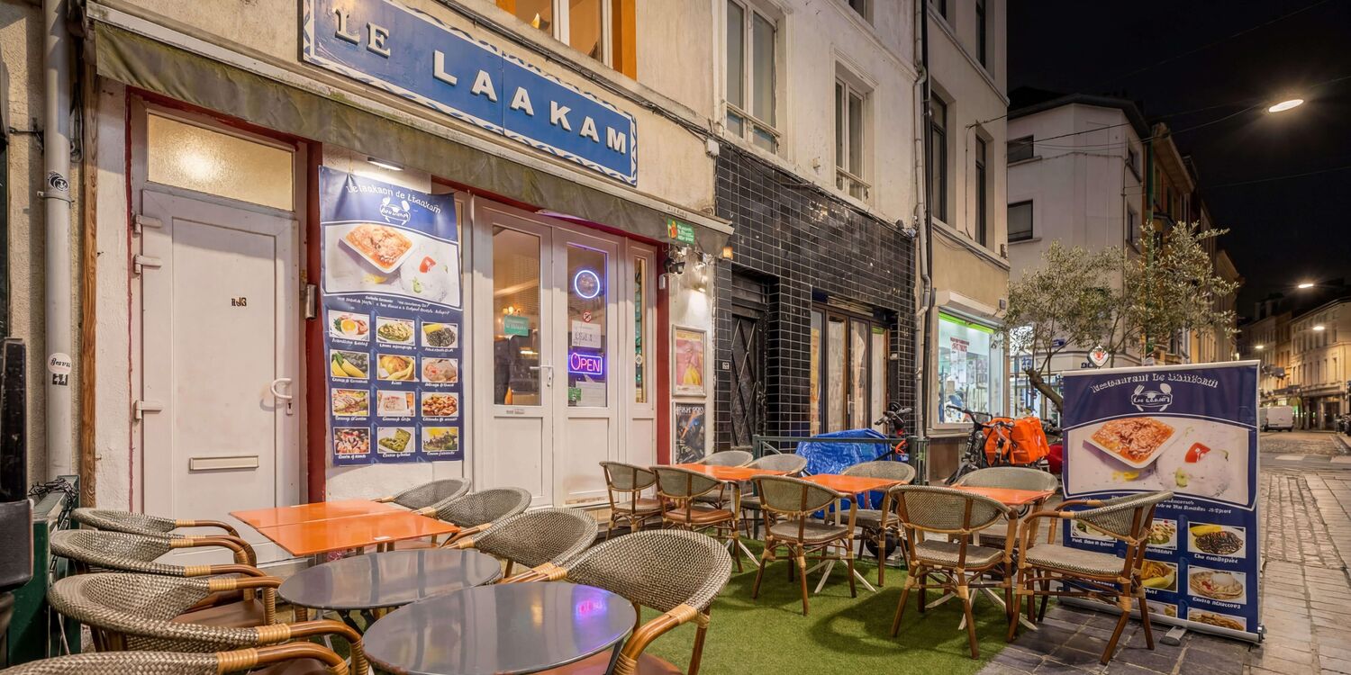 Le LAAKAM, bar