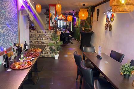 Le LAAKAM, Bar Ixelles Matonge #0