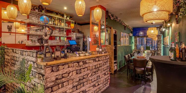 Le LAAKAM, bar