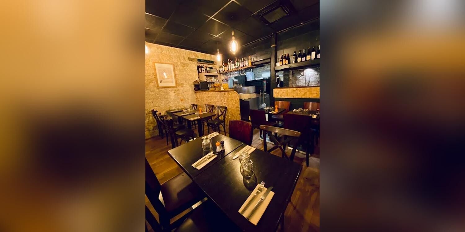 Le 68 Apéritivo - Paris, restaurant