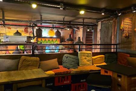 La Distillerie, Bar Grenoble Hyper-centre de Grenoble #0