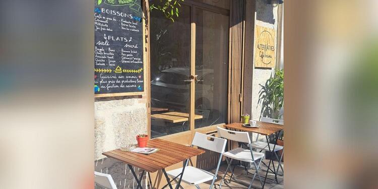 Alter Natives - restaurant à Nice, restaurant