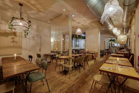 La Cevicheria Bachaumont - Restaurant, Restaurant Paris Mail #0