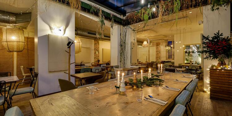 La Cevicheria Bachaumont - Restaurant, restaurant