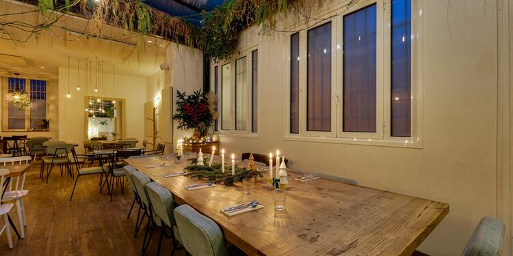 La Cevicheria Bachaumont - Restaurant, restaurant