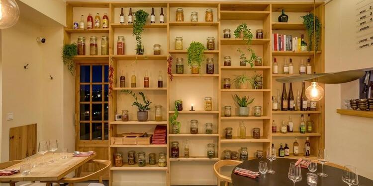 Saisons - Cave à Manger - Privatisation Festive, rental_room