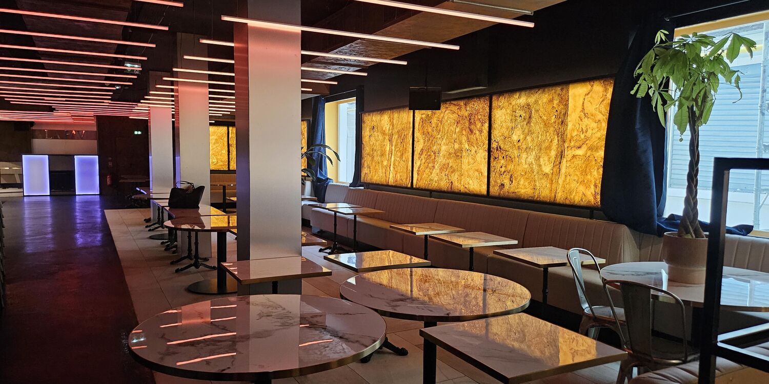 La Fav (Ex : La Favela Chic) - Privatisation non festive, rental_room