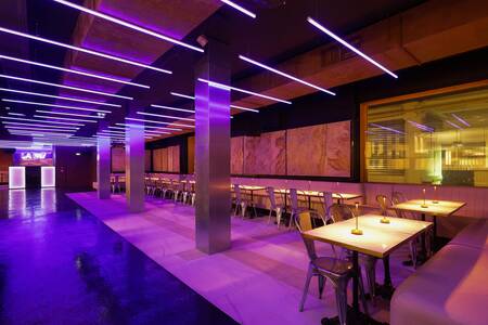 La Fav (Ex : La Favela Chic) - Privatisation non festive, Salle de location Paris Folie-Méricourt #0