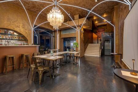 La Fav (Ex : La Favela Chic) - Privatisation, Salle de location Paris Folie-Méricourt #0