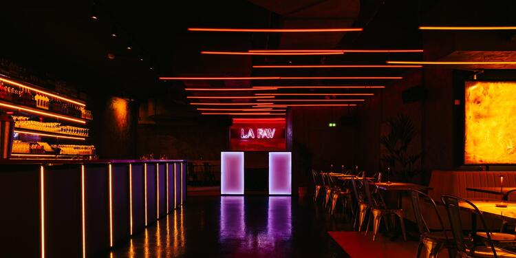 La Fav (Ex : La Favela Chic) - Privatisation non festive, rental_room