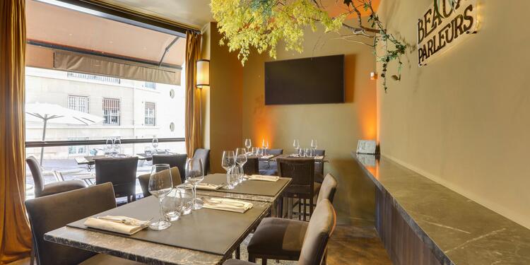 Beaux Parleurs - Privatisation, rental_room