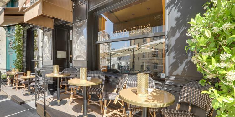 Beaux Parleurs - Privatisation, rental_room