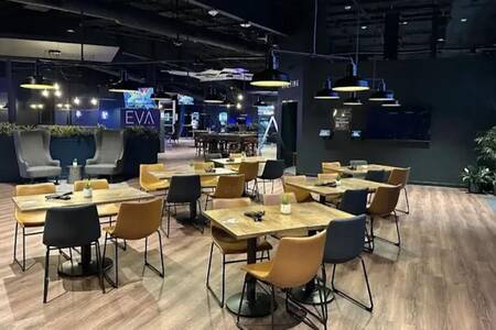 EVA, Bar Bruay-la-Buissière Zone commerciale Porte Nord, Bruay-la-Buissière #0