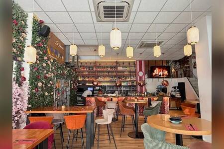 La Florería, Restaurante Madrid Chamberí #0