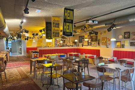 HEIN - Brique House (privatisation festive), Salle de location Lille Euralille #0