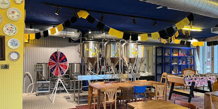 HEIN - Brique House (privatisation festive), rental_room