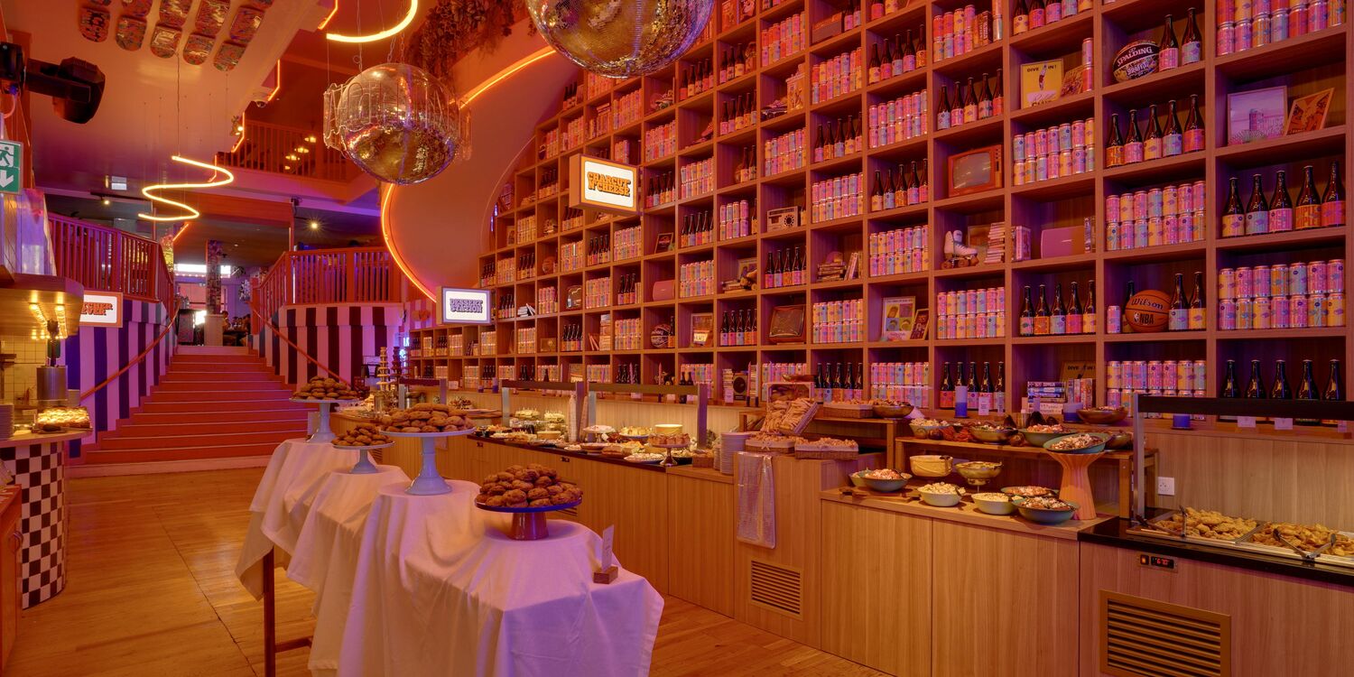 BRIQUE MACHINE - privatisation festive, rental_room