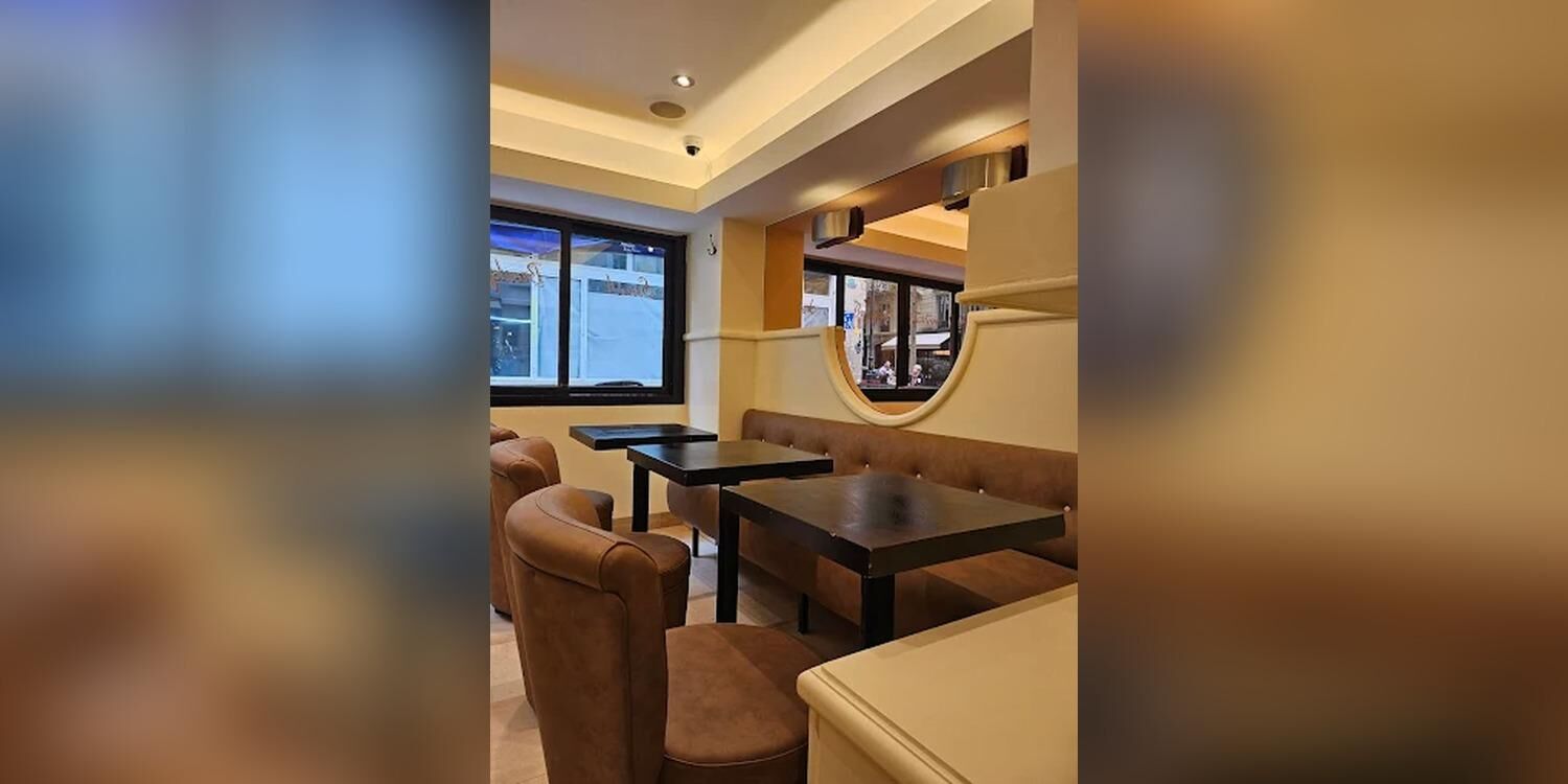 Le Bistrot des Martyrs, restaurant