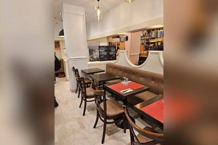 Le Bistrot des Martyrs, Restaurant Paris Lorette-Martyrs #0