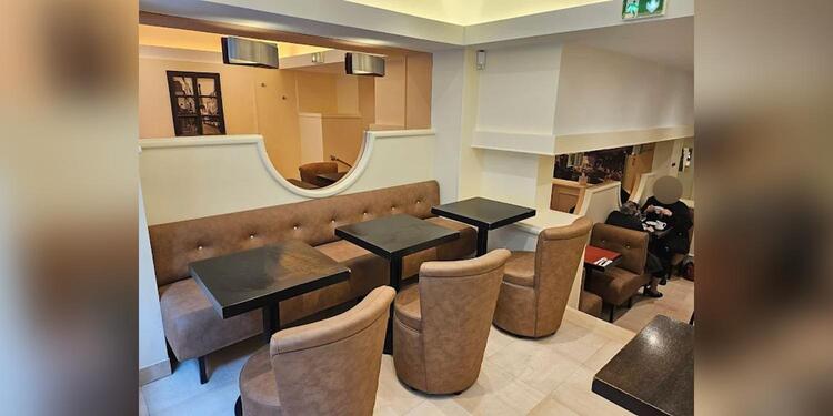 Le Bistrot des Martyrs, restaurant