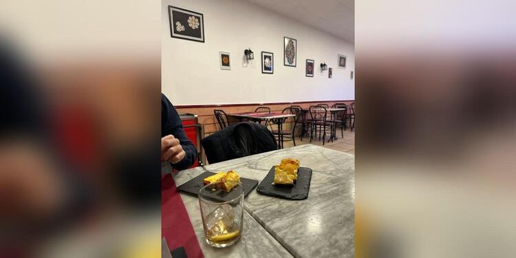 Loren Restrobar, restaurant