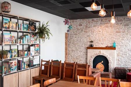 La Tanière - Au coin du jeu, Bar Grenoble  #0