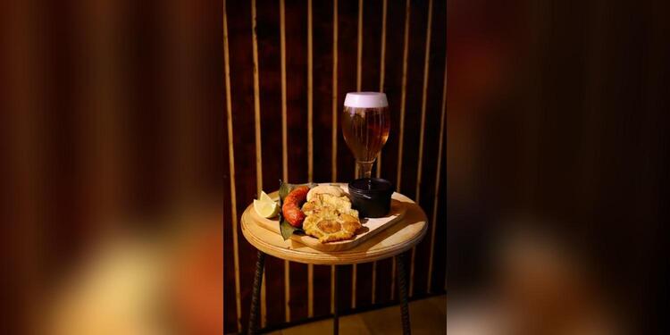 Andino gastro bar, bar