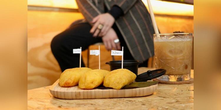 Andino gastro bar, bar